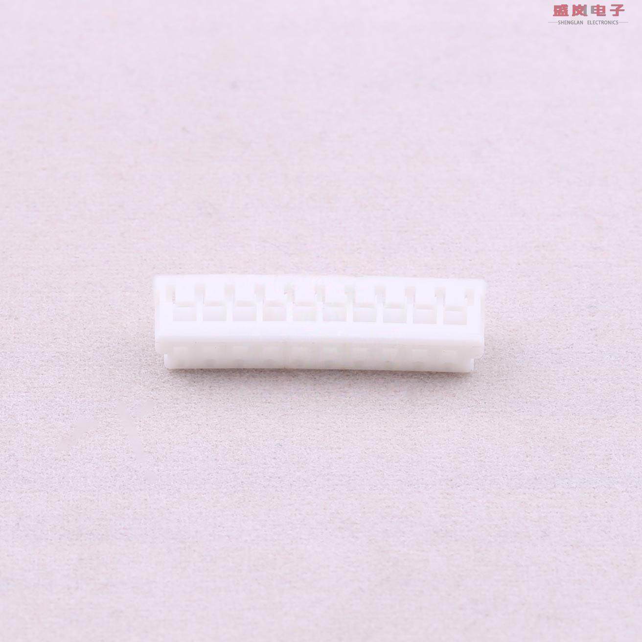 原装正品A2007H-10P[2mm 1x10P]