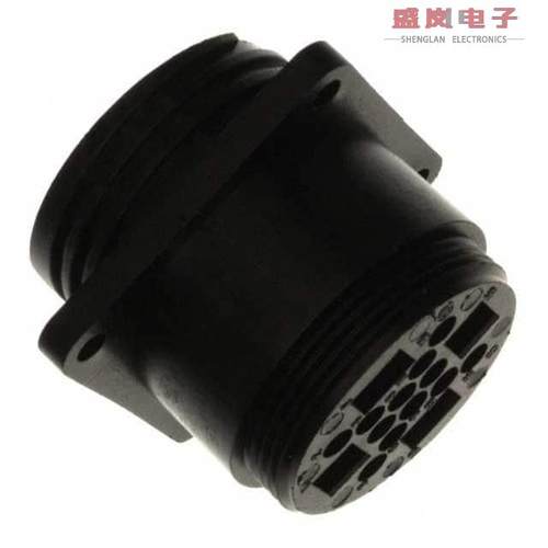 原装正品207486-1[CONN RCPT HSG MALE 16POS PNL MT]