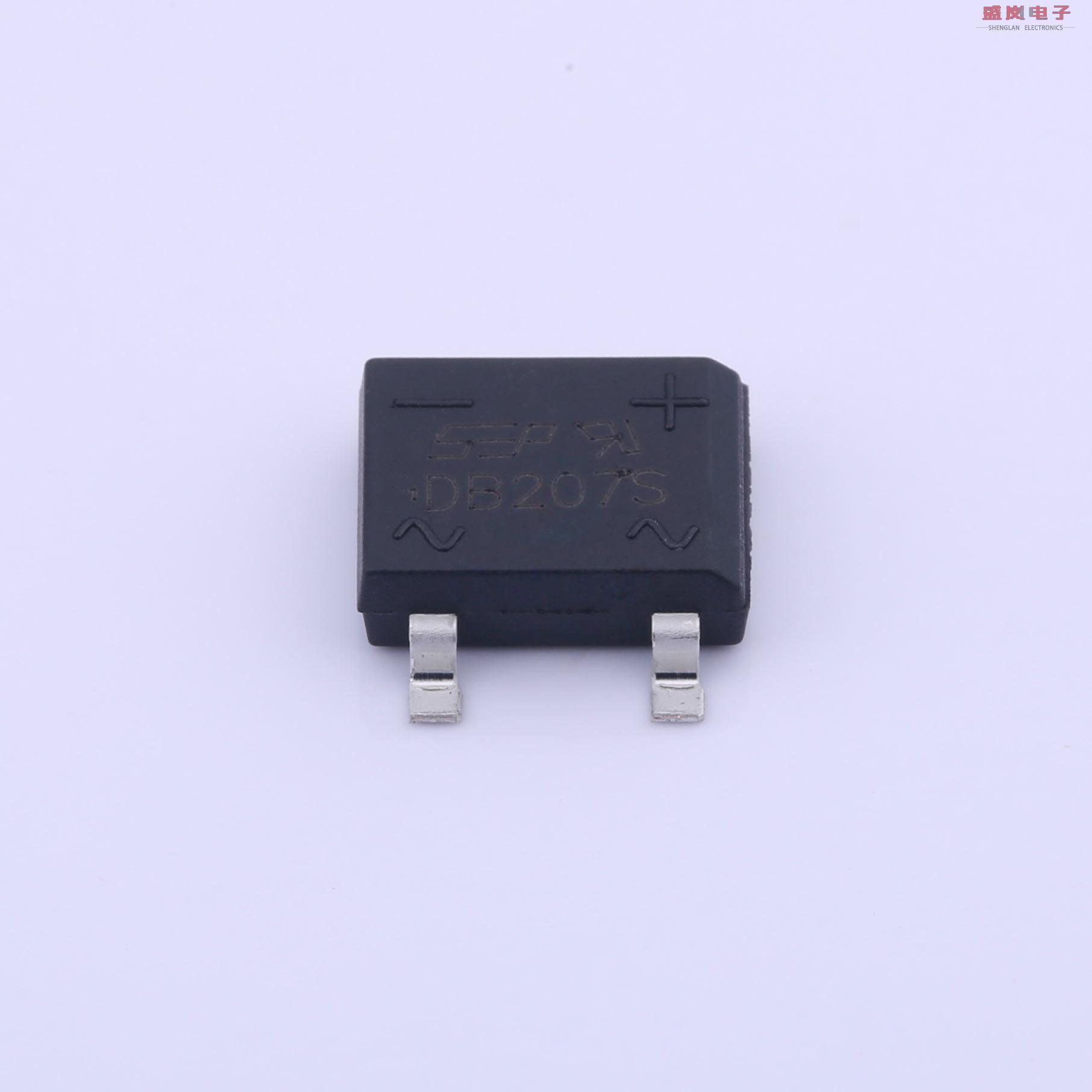 原装正品DB207S[1kV 2A]