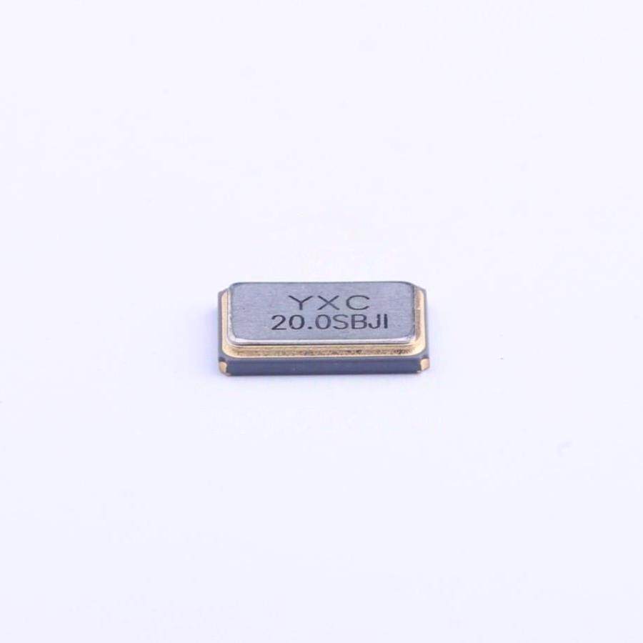 原装正品X503220MSB4SI[无源晶振 20.000000MHz 10ppm