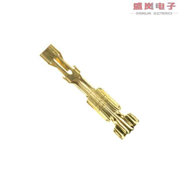 原装正品2-87195-3[CONN SOCKET 20-24AWG CRIMP GOLD]