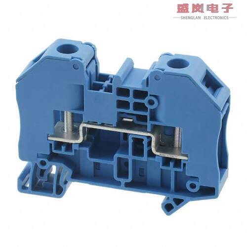 原装正品3049110[CONN TERM BLK FEED THRU 14-26AWG]