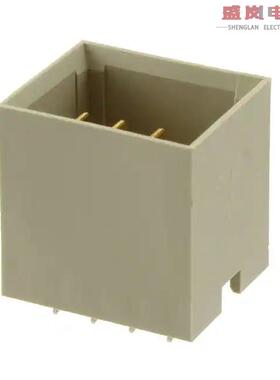 原装正品1645498-2[CONN PLUG BLADE PWR 4POS PCB]