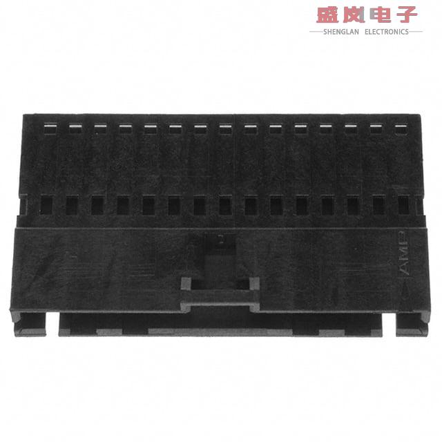 原装正品1-103653-4[CONN PLUG 15POS .1