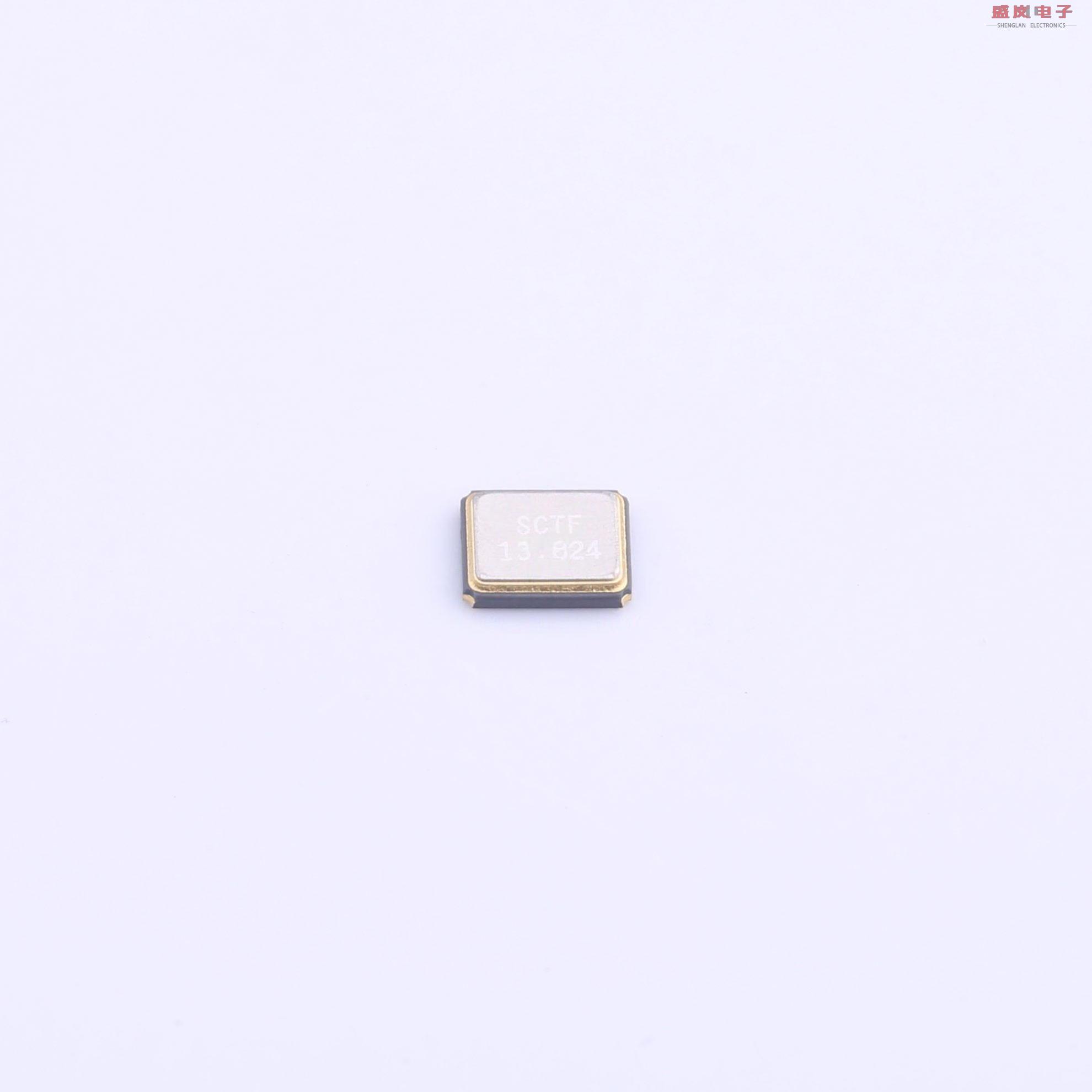 原装正品SX3B13.824F0810F30[13.824MHz 10ppm 8pF]