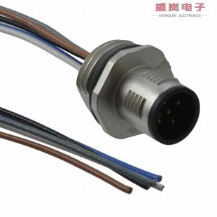 CBL 5POS 1.64 正品 WIRE 1520055 原装 MALE