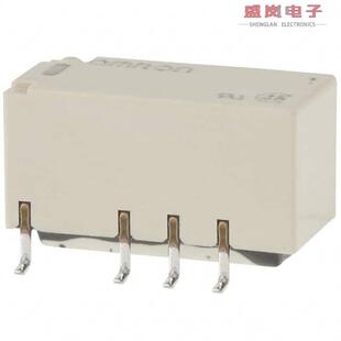 TELECOM G6S 5VDC DPDT RELAY DC5 正品 原装
