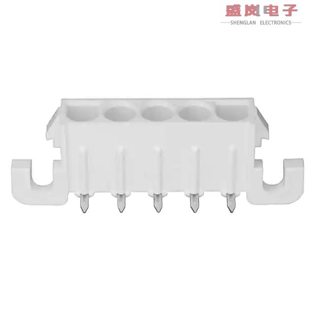 原装正品643232-1[CONN HDR 5POS 0.25 TIN PCB R/A]