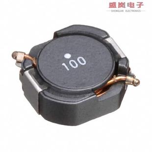 100M 3.3A 正品 31.2M 10UH CLF10040T IND 原装 FIXED