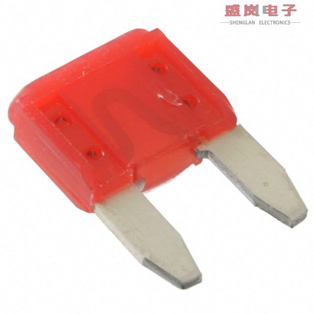 原装正品0297010.WXNV[FUSE AUTO 10A 32VDC BLADE MINI]