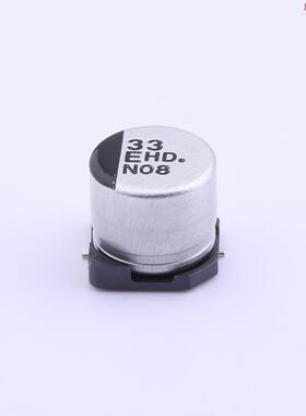 原装正品EEEHD1E330AP[33uF 20% 25V]