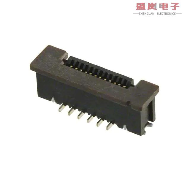 原装正品1-1734742-2[CONN FFC VERT 12POS 0.50MM SMD]