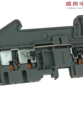 原装正品3209549[CONN TERM BLK FEED THRU 12-26AWG]