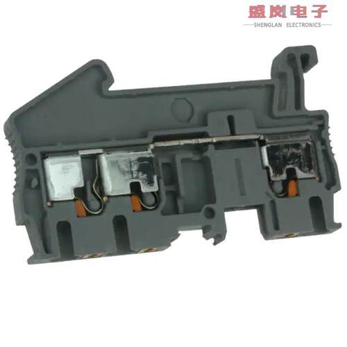 原装正品3209549[CONN TERM BLK FEED THRU 12-26AWG]