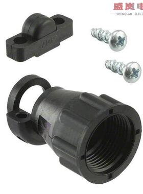 原装正品1-206062-6[CONN BACKSHELL W/CLAMP SZ 11]