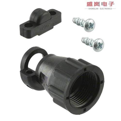 原装正品1-206062-6[CONN BACKSHELL W/CLAMP SZ 11]