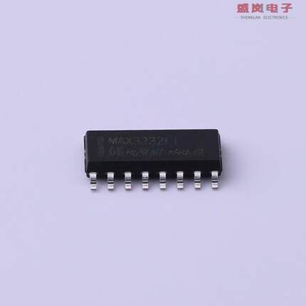 原装正品MAX3232EIM/TR[RS232芯片]