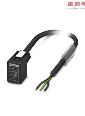 原装正品1435250[CABLE 3POS VALVE PLUG-WIRE 5M]