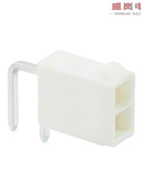 原装正品1586863-2[CONN HEADER R/A 2POS]