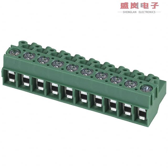 原装正品1934942[TERM B PLUG 10POS 90DEG 5MM]