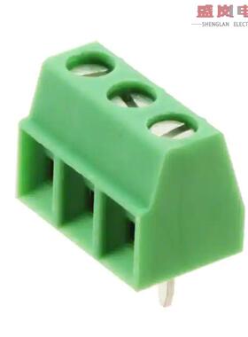 原装正品1727023[TERM BLK 3P SIDE ENT 3.81MM PCB]