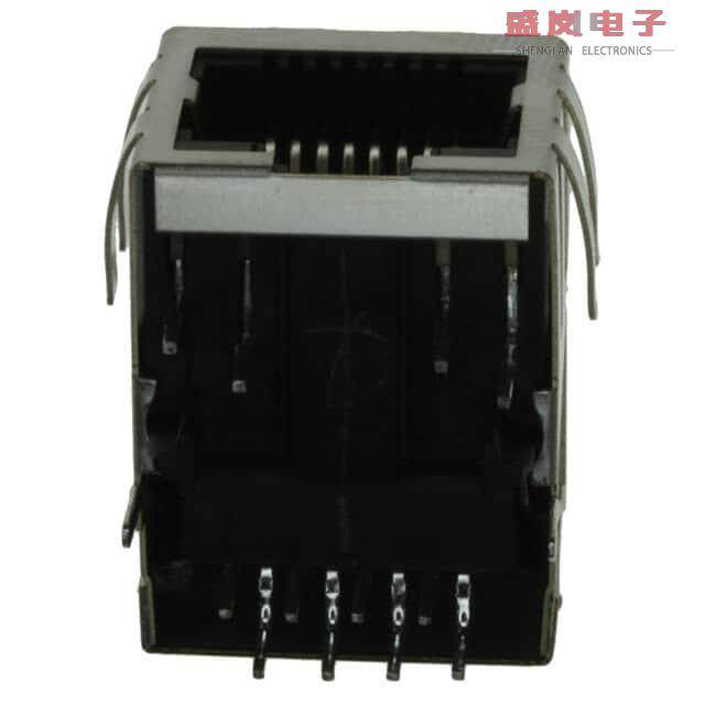 原装正品J00-0051NL[CONN JACK 1PORT 10 BASE-TX PCB]