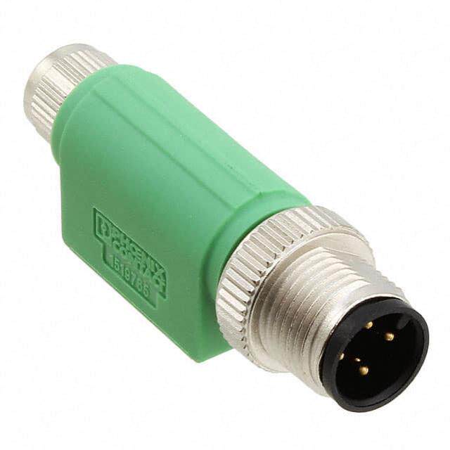 原装正品1519765[CONN ADAPTER 4P-4P F-M INLINE]