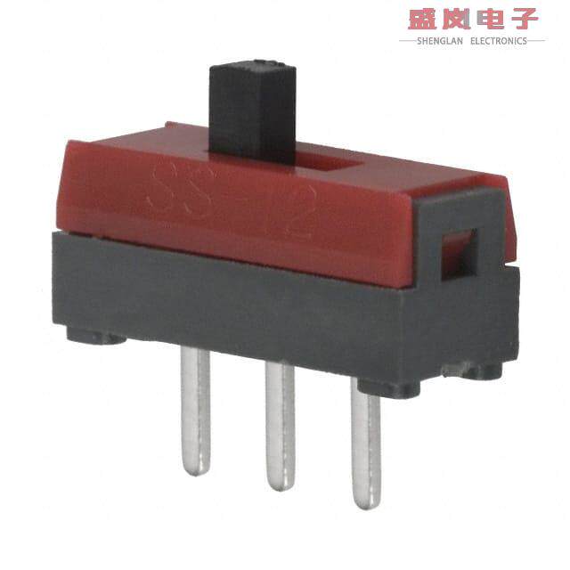 原装正品SS12SDP2[SWITCH SLIDE SPDT 100MA 30V]