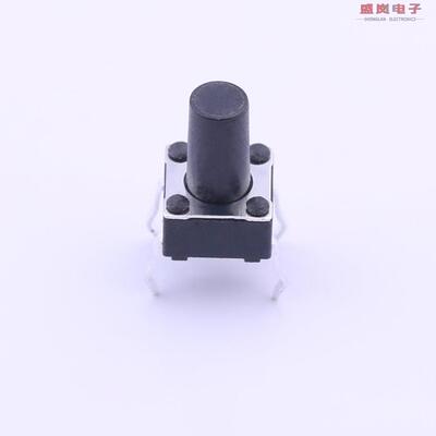 原装正品PTS645SL952LFS[轻触6*6*9.5,1.3N]