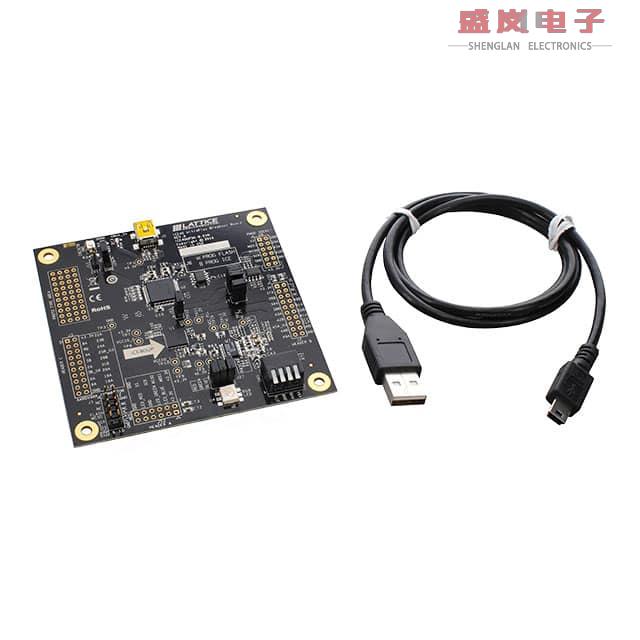 原装正品ICE40UP5K-B-EVN[ICE40 ULTRAPLUS BREAKOUT B