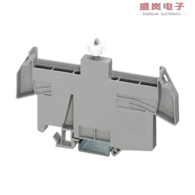 原装正品3034374[CONN TERM BLK END PLATE RAIL GRY]