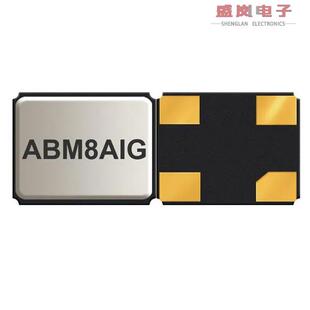 25.000MHZ R40 原装 CRYSTAL ABM8AIG 25.0000M 正品