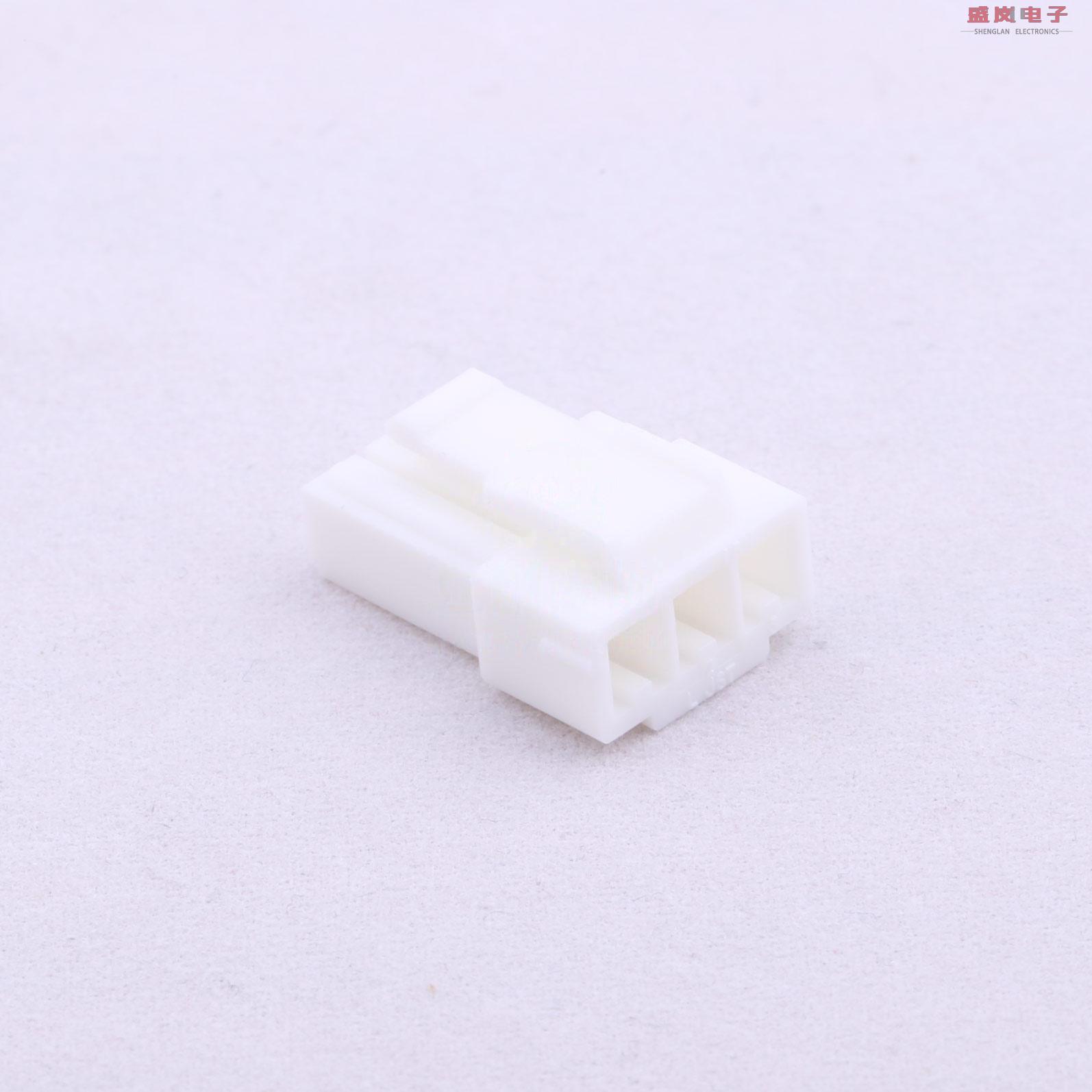 原装正品SLP-03V[3.96mm 1x3P]