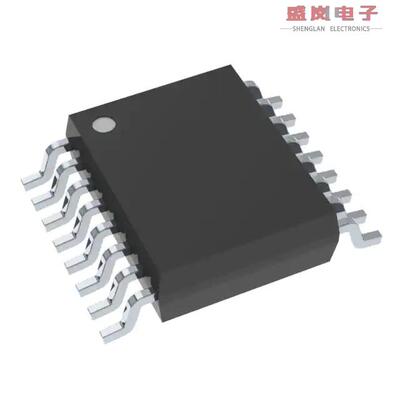 原装正品TPS54550PWPR[IC REG BUCK ADJ 6A 16HTSSOP]