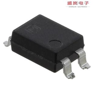 OPTOISOLATOR APT1221S 3.75KV TRIAC 原装 4SOP 正品
