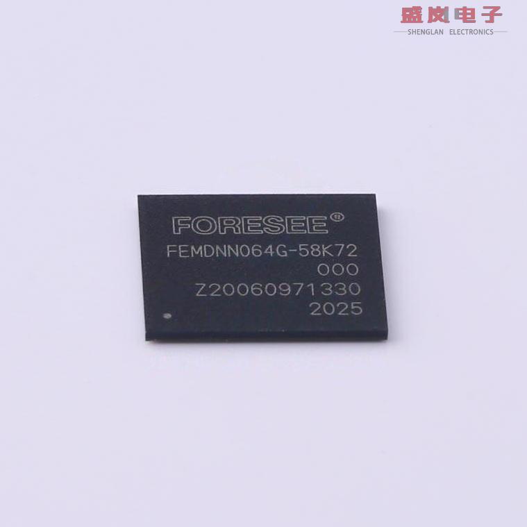 原装正品FEMDNN064G-58K72[eMMC 64GB TLC Embeded]
