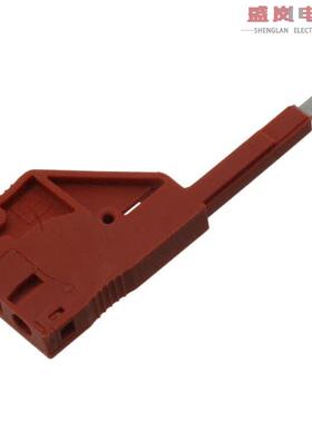 原装正品3030983[CONN TERM BLK TEST PLG ADPT RED]