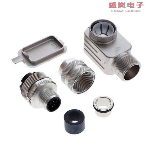 原装正品1404412[CONN PLUG MALE 12POS SOLDER CUP]