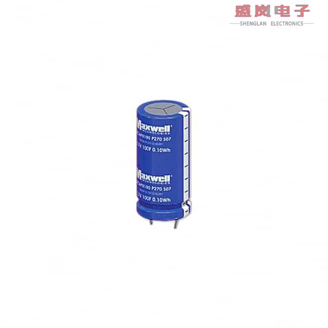 原装正品BCAP0100 P270 S07[CAP 100F 0% +20% 2.7V T/H]