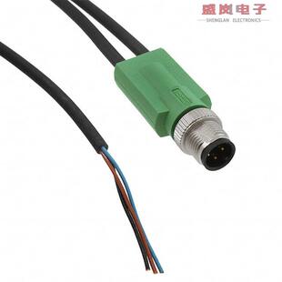 CBL 3POS 4.92 正品 WIRE 1669699 原装 MALE
