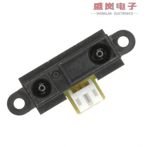 原装正品GP2Y0A21YK0F[SENSOR OPTICAL 10-80CM ANALOG]