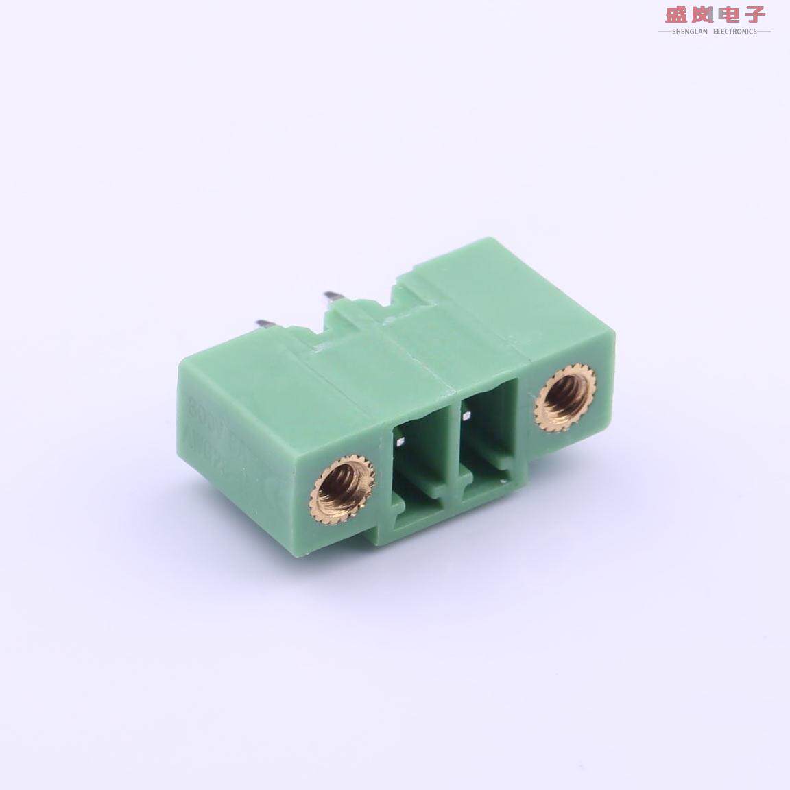 原装正品DB2EVM-3.81-2P-GN[3.81mm 排数:1 每排P数: