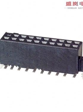 原装正品5-104652-2[CONN RCPT 20POS 0.05 GOLD SMD]
