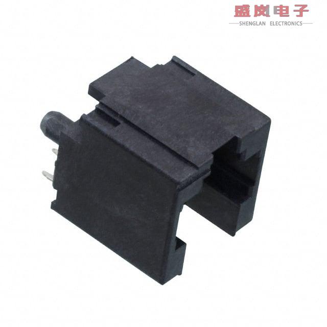 原装正品6116201-1[CONN MOD JACK 8P8C VERT UNSHLD]