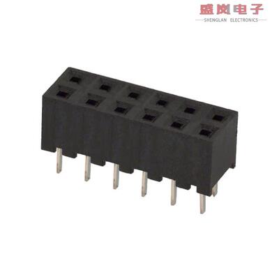 原装正品A3C-12DA-2DSA(71)[CONN RCPT 12POS 0.079 GO