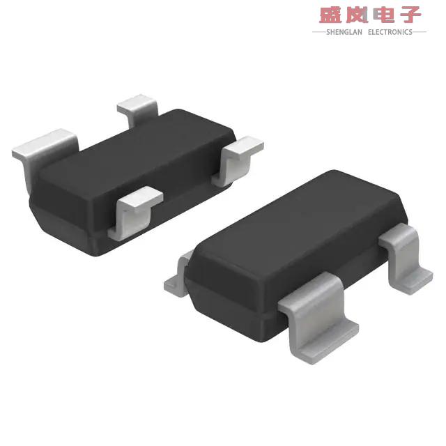 原装正品CM1293A-02SR[TVS DIODE 3.3VWM 9.9VC SOT143-4]
