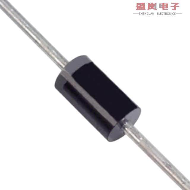 原装正品1N5406G-T[DIODE GEN PURP 600V 3A DO201AD]