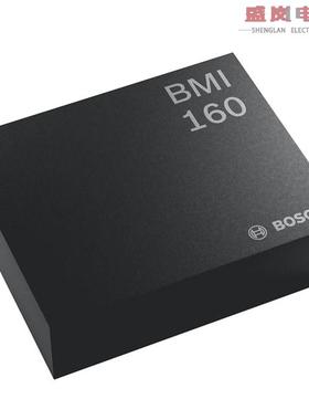 原装正品BMI160[IMU ACCEL/GYRO I2C/SPI 14LGA]