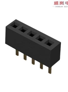 原装正品BC065-05-A-L-D[5POS 1.0MM PITCH SOCKET, SI