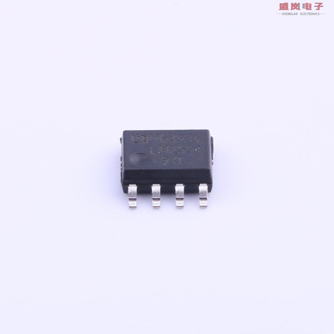 原装正品LM2594M-5.0/TR[功率转换器150kHz 0.5A降